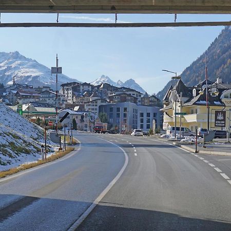 Apartment Kathrein - Isl507 By Interhome Ischgl Exterior photo
